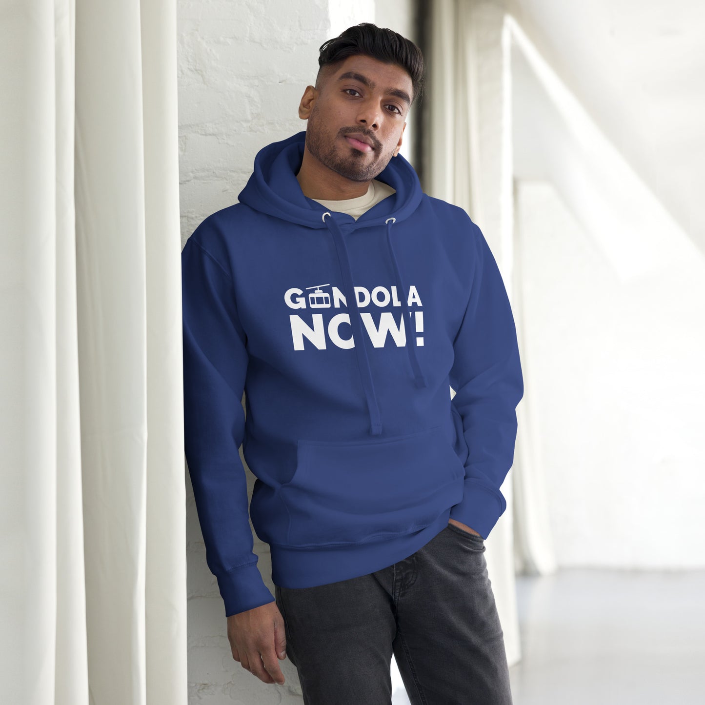 Gondola Now hoodie