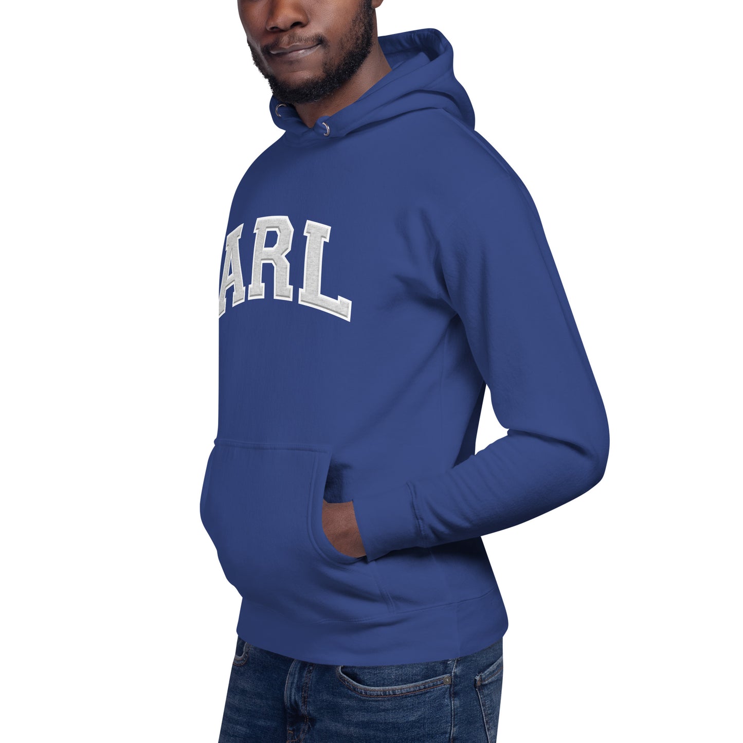 ARL hoodie (printed)