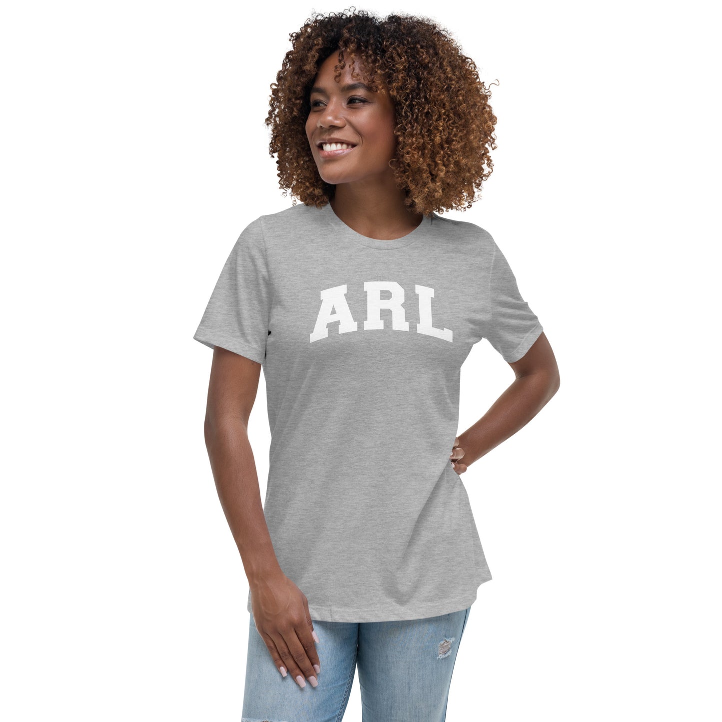 ARL t-shirt (women's)
