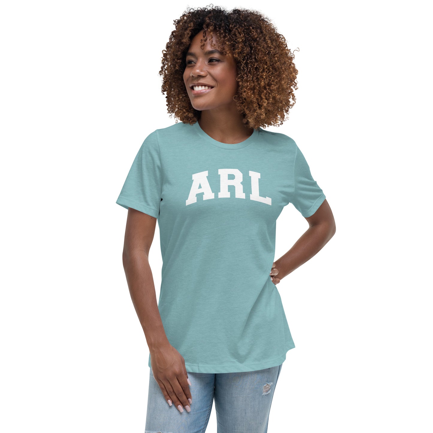 ARL t-shirt (women's)