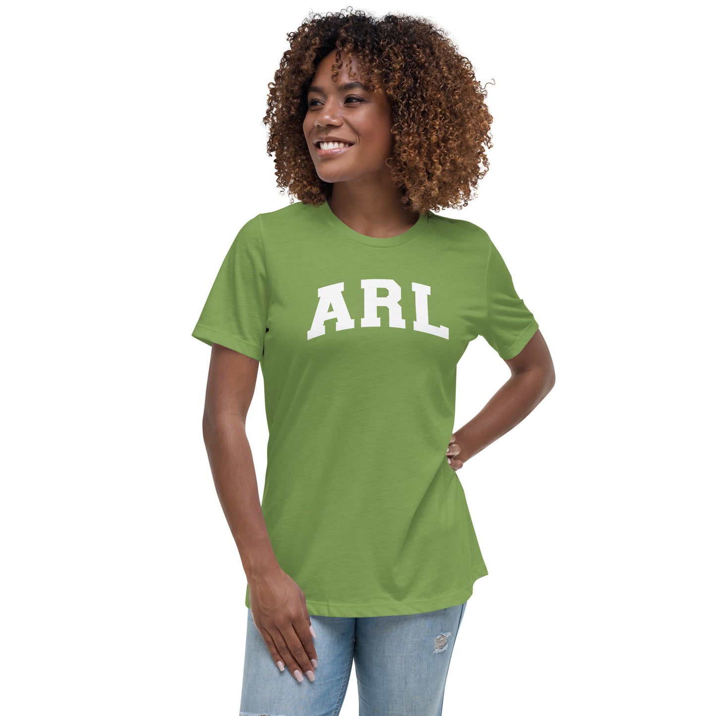 ARL t-shirt (women's)