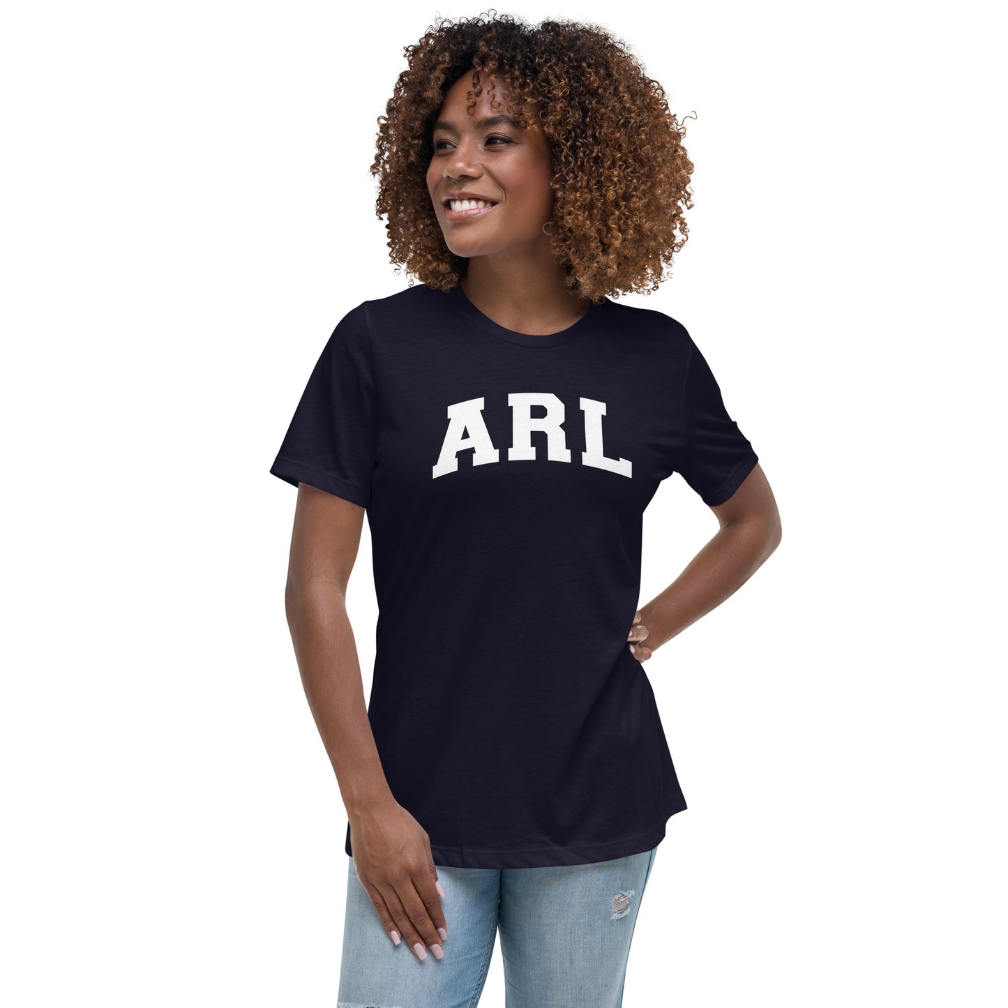 ARL t-shirt (women's)