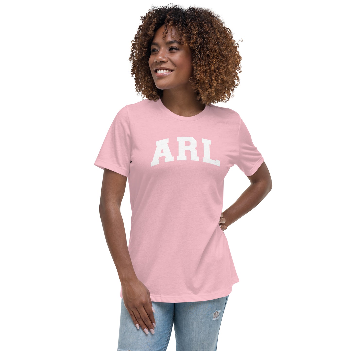 ARL t-shirt (women's)