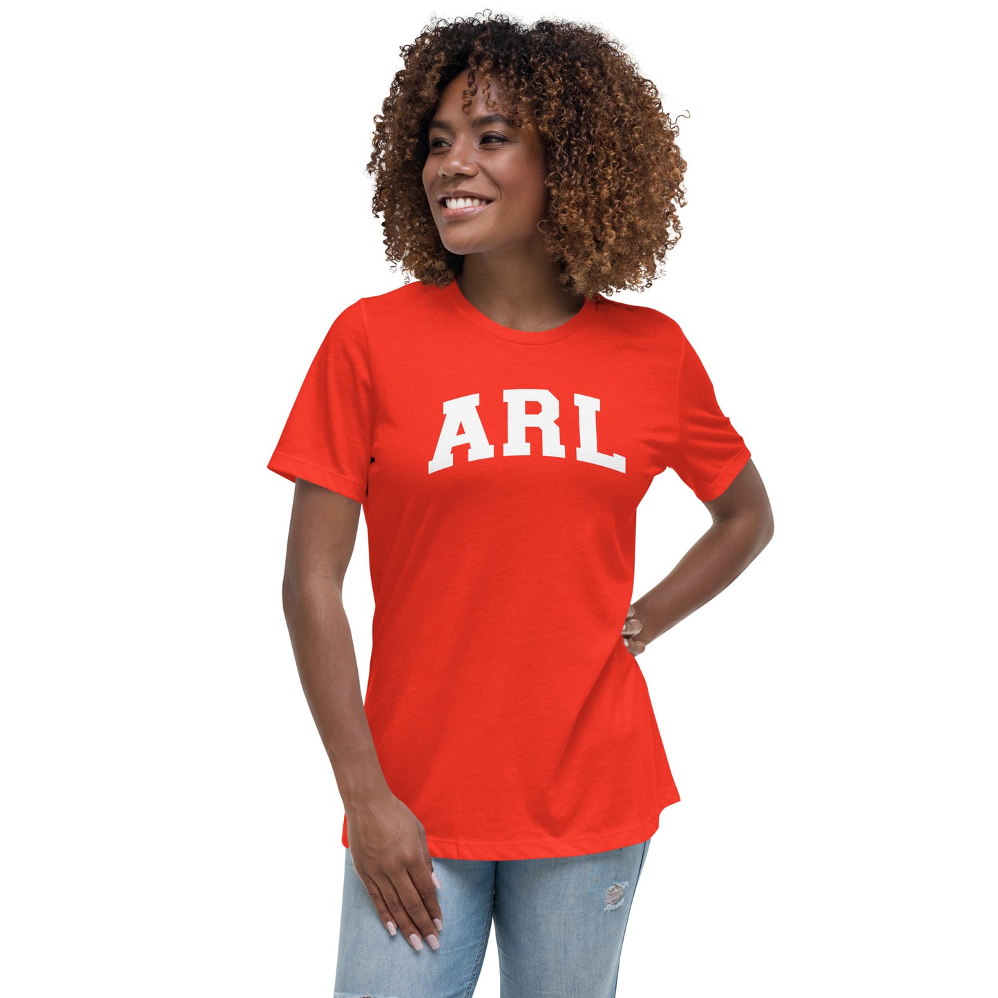 ARL t-shirt (women's)