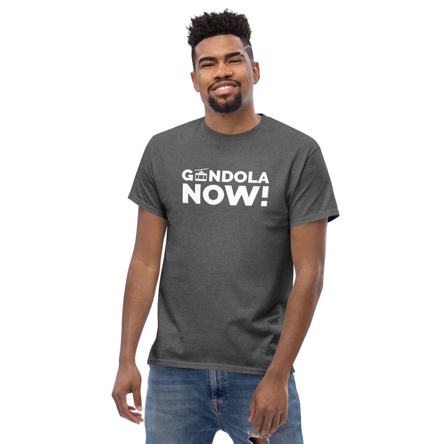 Gondola Now t-shirt