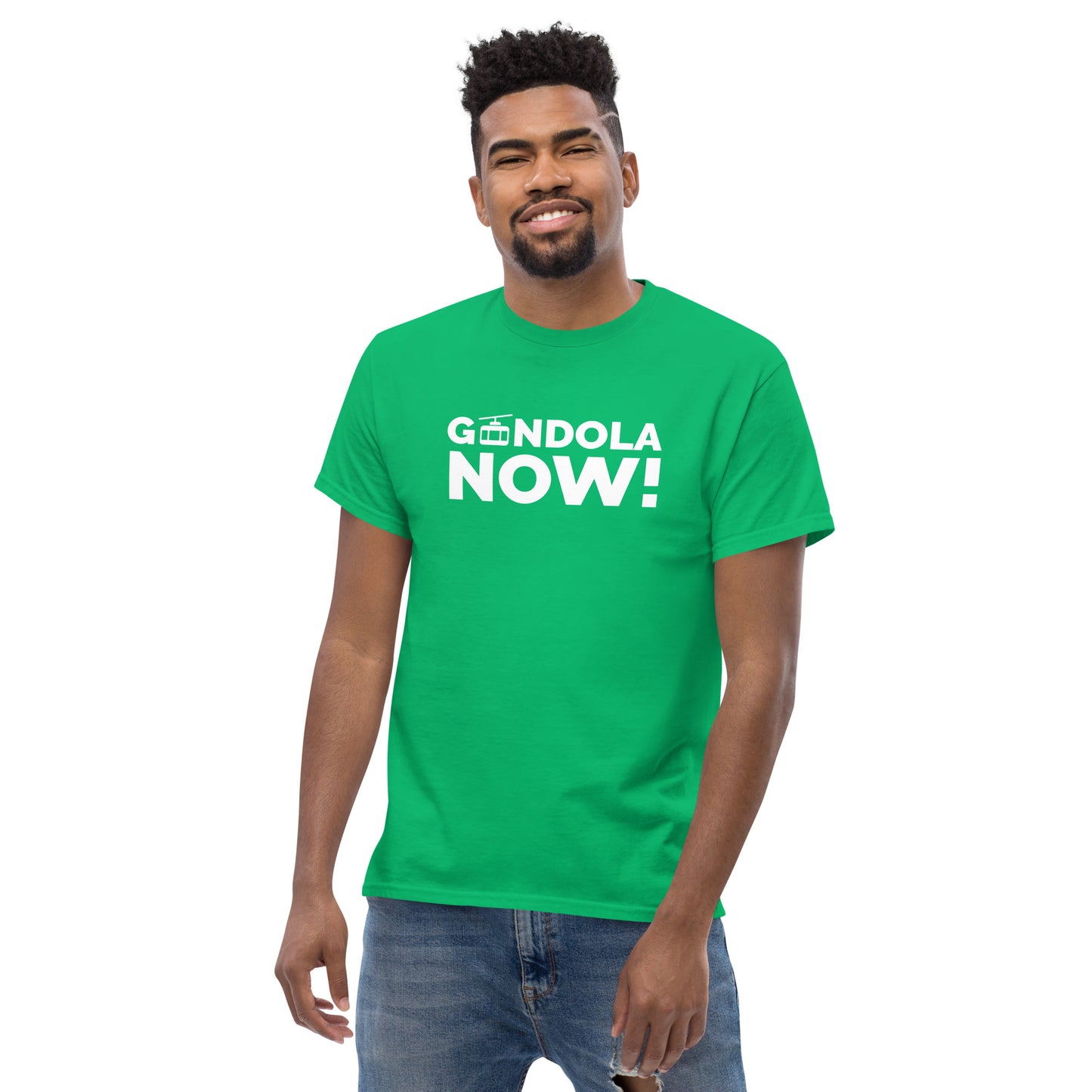 Gondola Now t-shirt