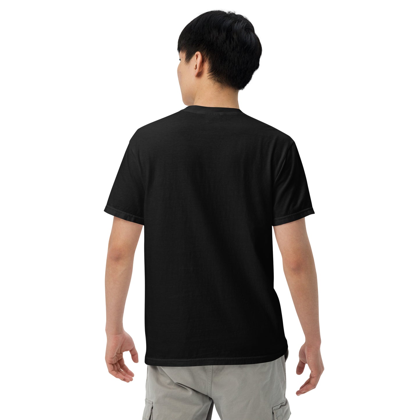 I (flip flop) ARL t-shirt - black