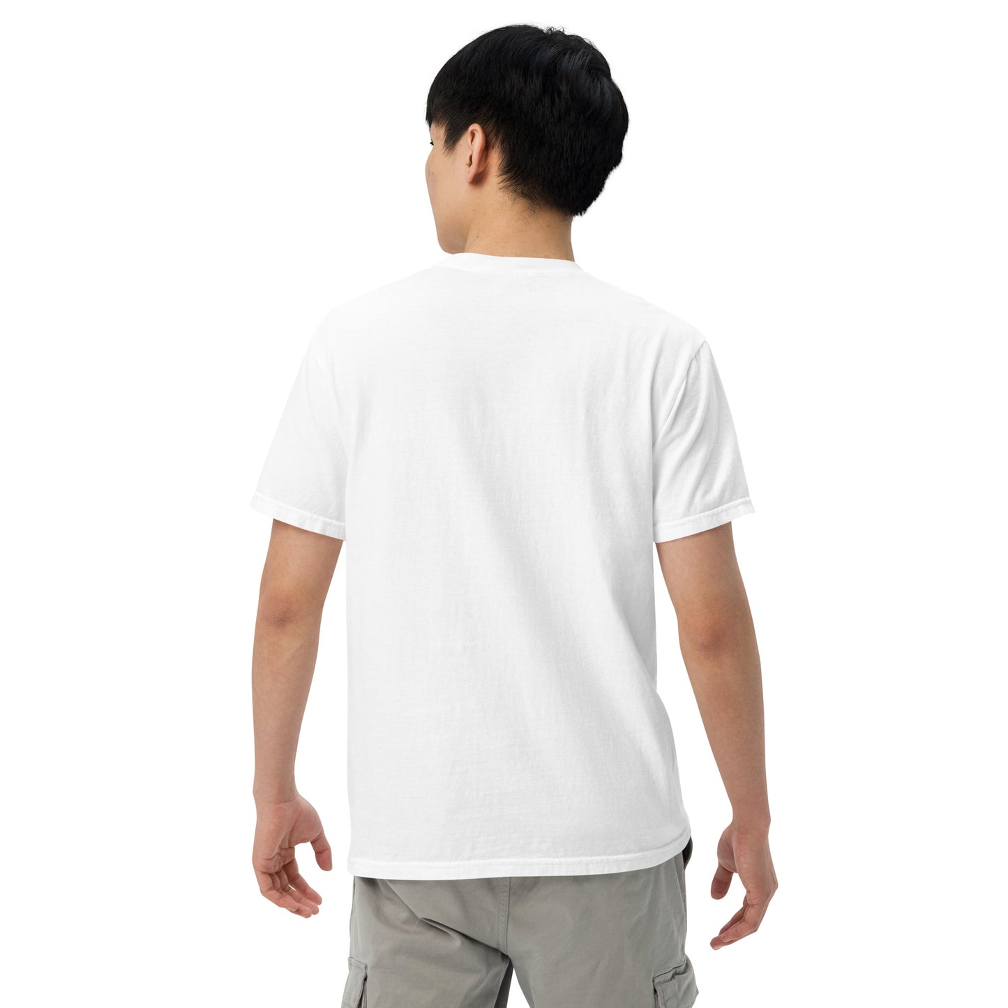 I (flip flop) ARL t-shirt - white