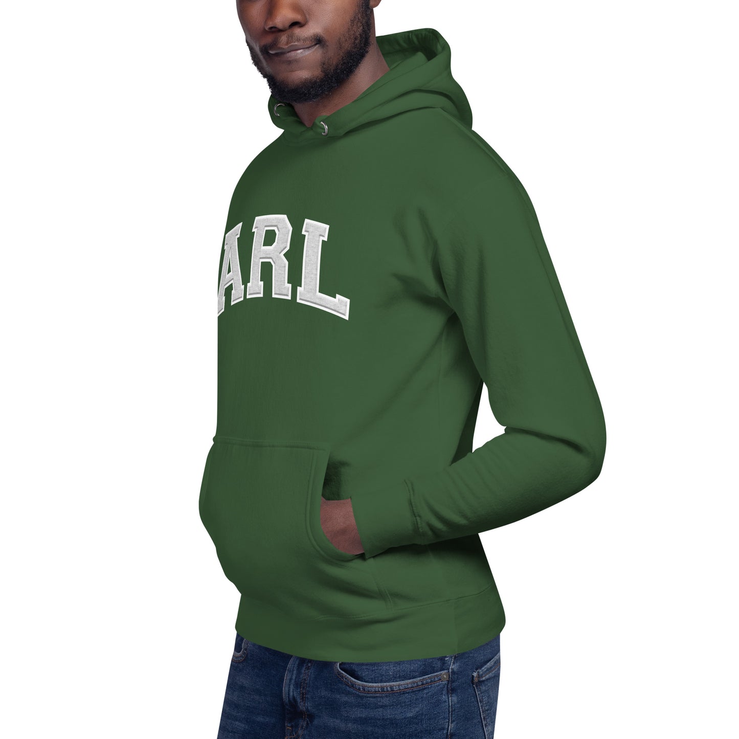 ARL hoodie (printed)