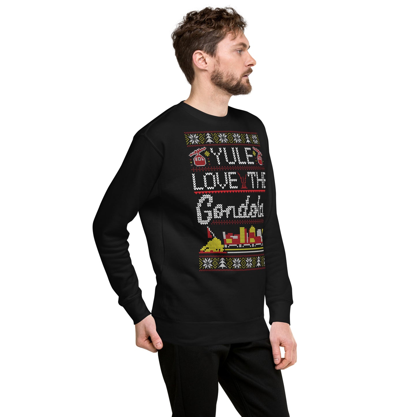 Gondola Ugly Holiday Sweatshirt