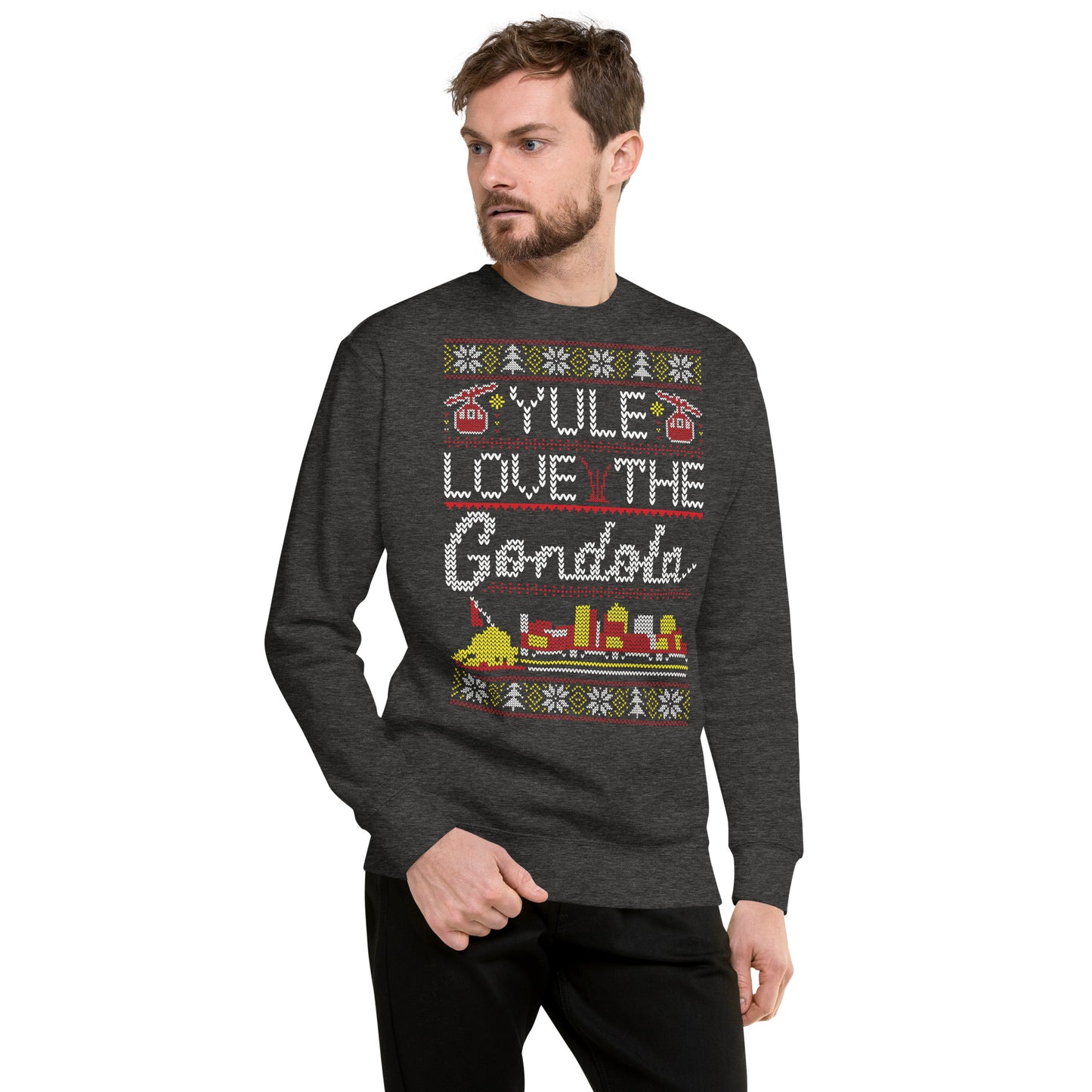 Gondola Ugly Holiday Sweatshirt