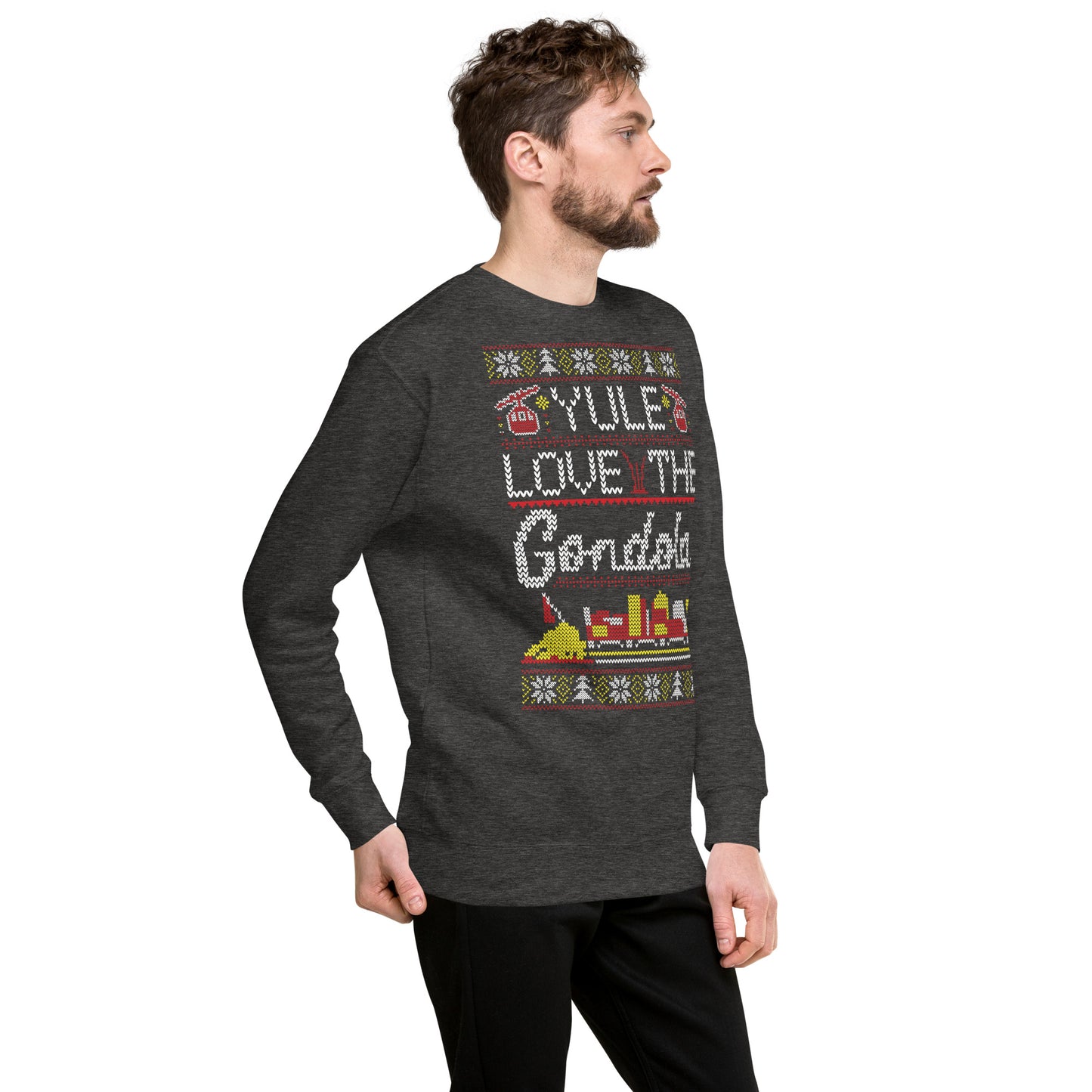 Gondola Ugly Holiday Sweatshirt