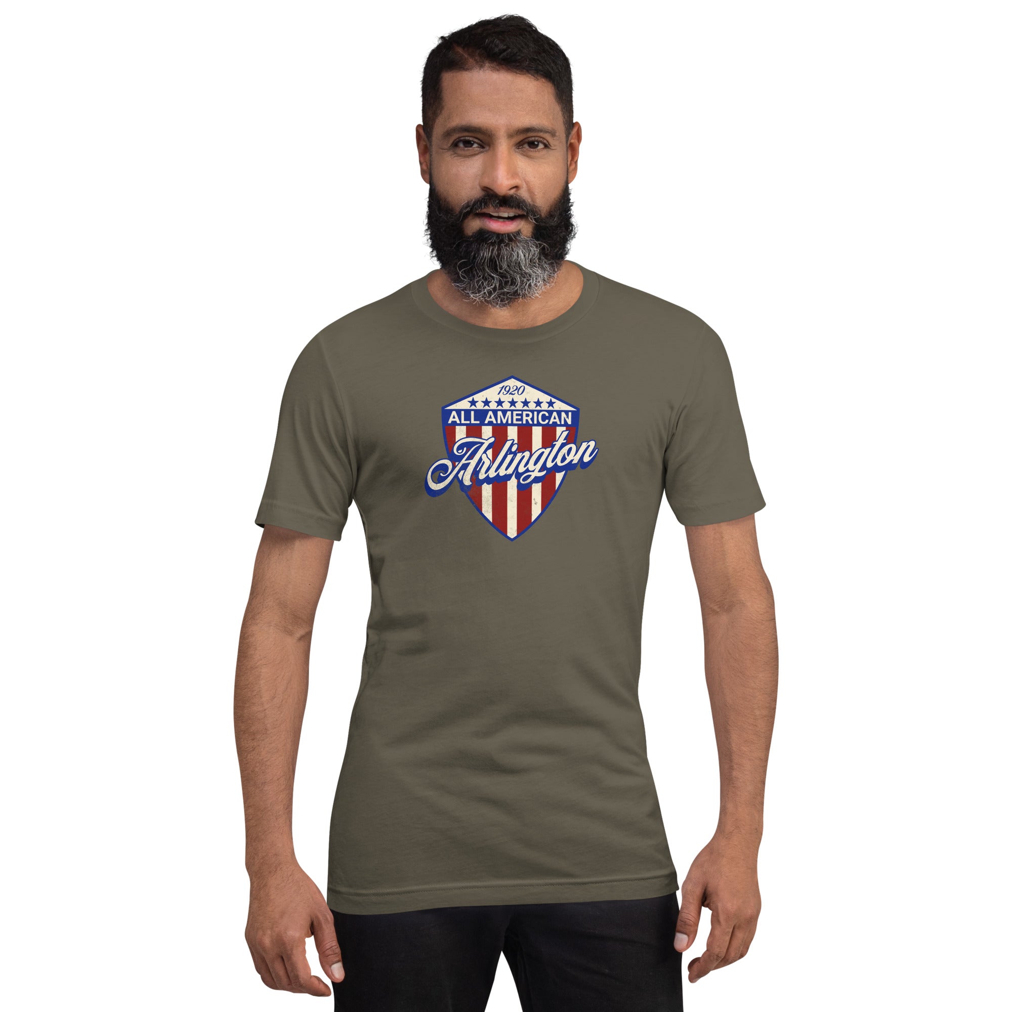 Tee shirt best sale armee americaine