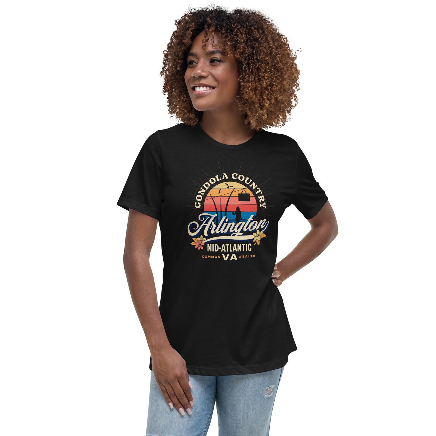Gondola Country t-shirt (women)