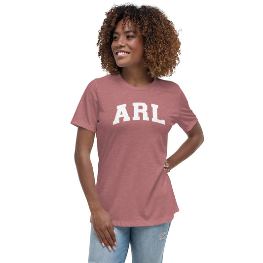 ARL t-shirt (women's)